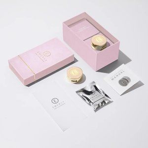 Émerci Pink Luxury Car Vent Clip On Air Freshener Gift Set